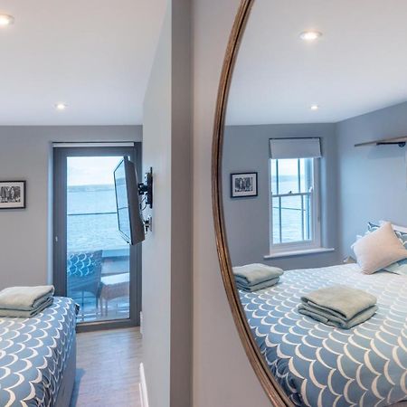 The Royal George Hotel Appledore Bagian luar foto