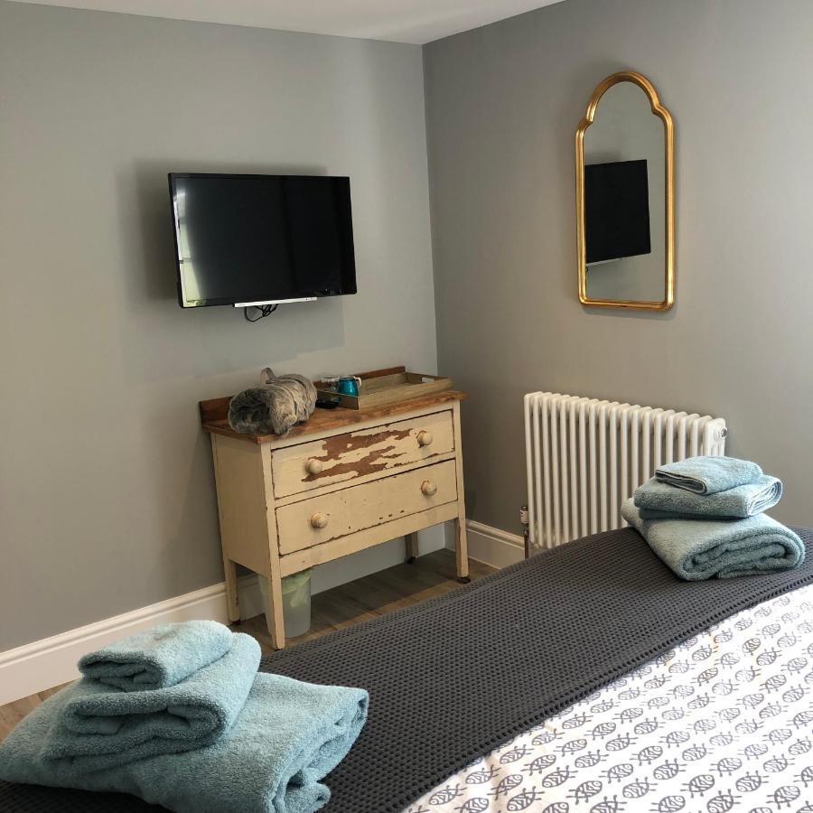 The Royal George Hotel Appledore Bagian luar foto