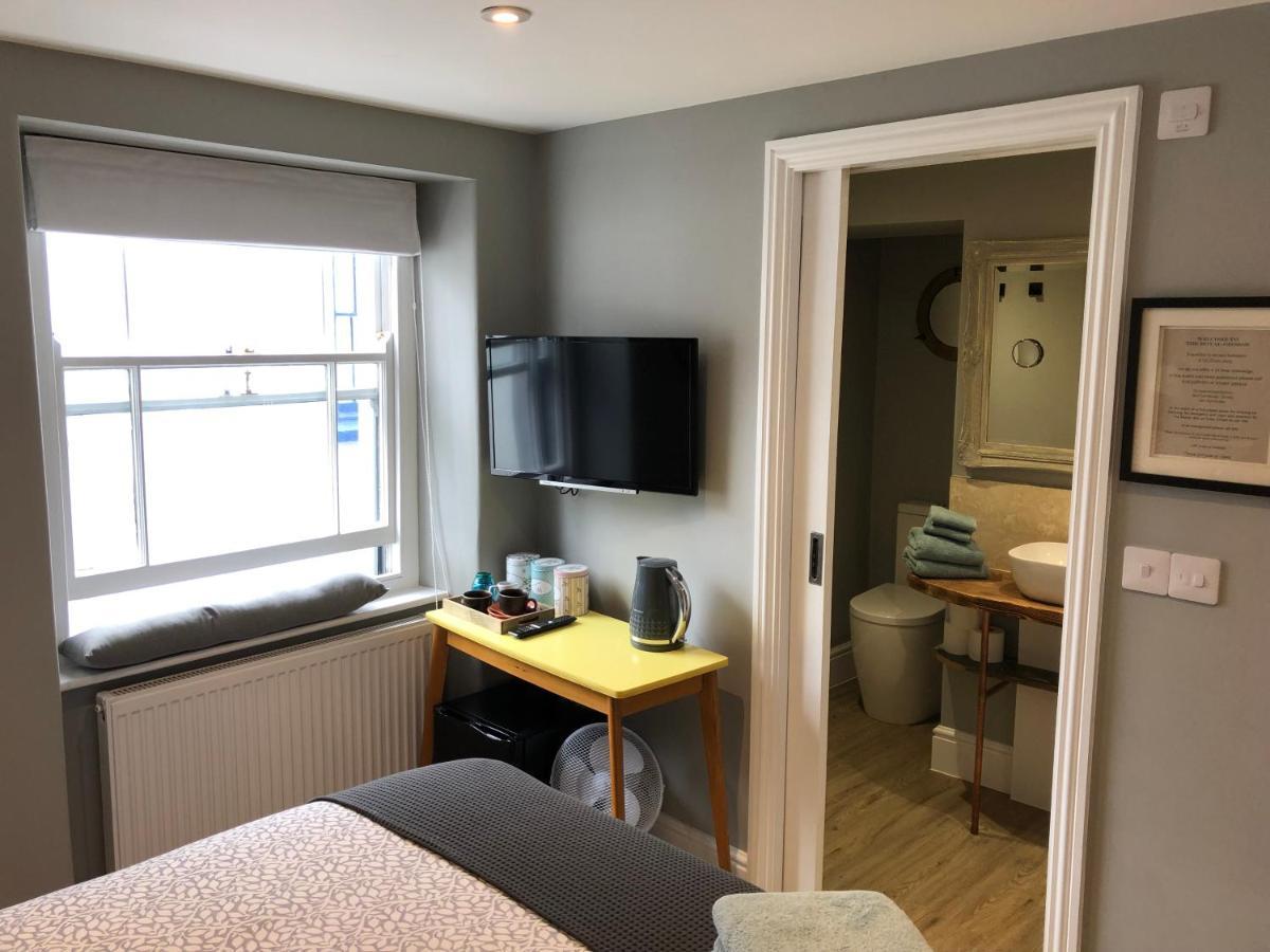 The Royal George Hotel Appledore Bagian luar foto