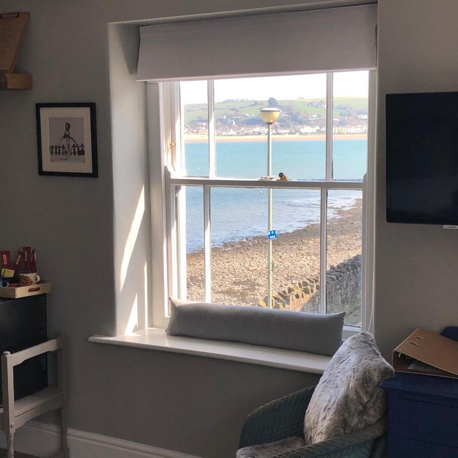 The Royal George Hotel Appledore Bagian luar foto