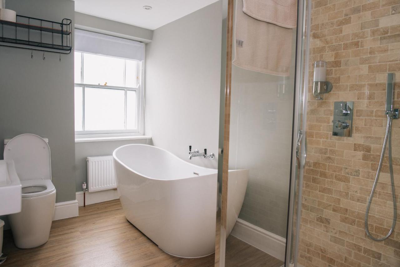 The Royal George Hotel Appledore Bagian luar foto