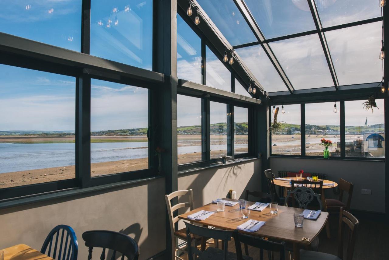 The Royal George Hotel Appledore Bagian luar foto