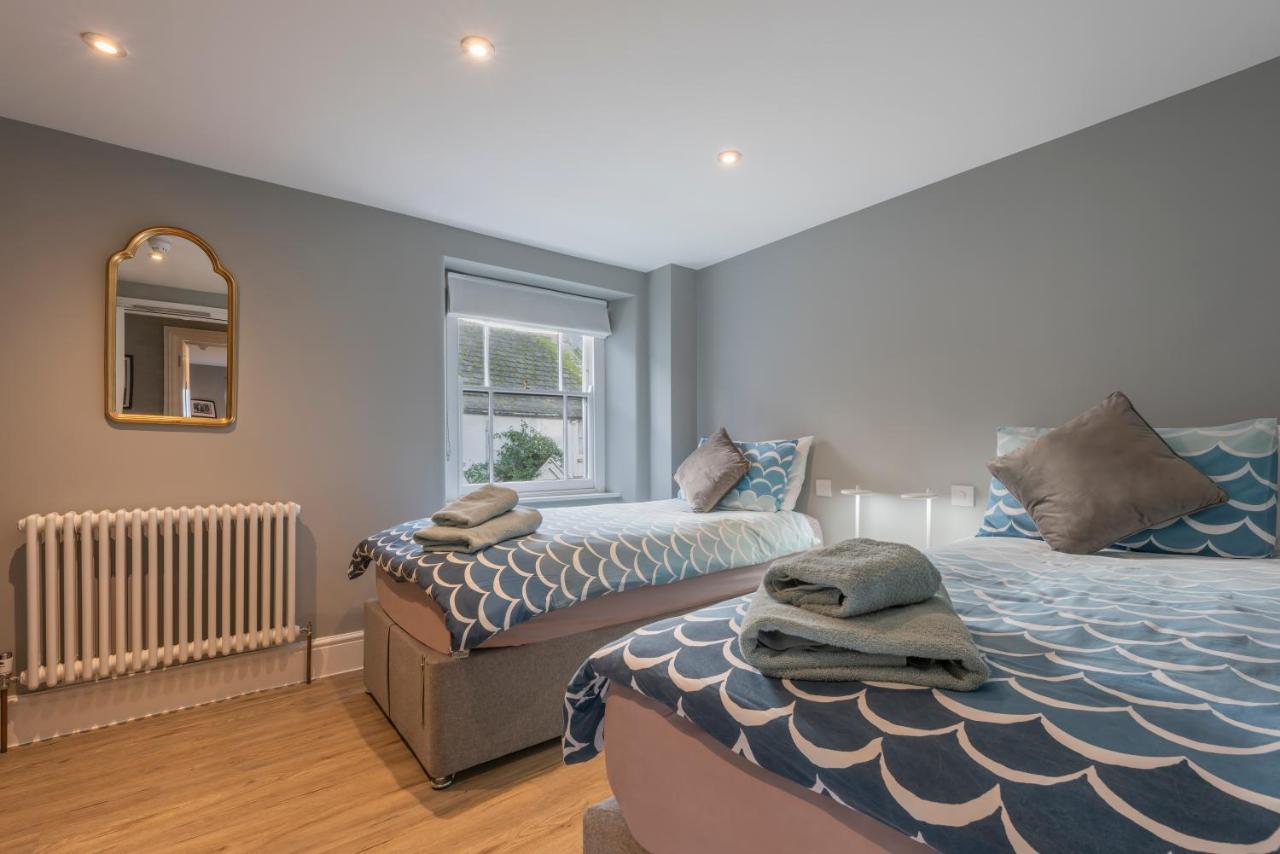 The Royal George Hotel Appledore Bagian luar foto