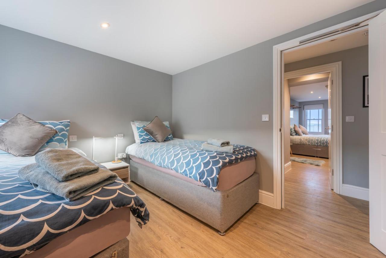 The Royal George Hotel Appledore Bagian luar foto