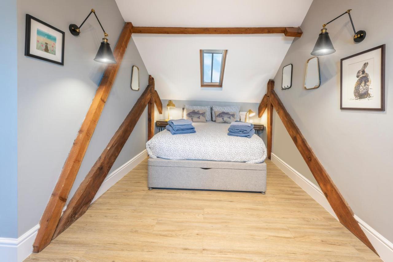 The Royal George Hotel Appledore Bagian luar foto