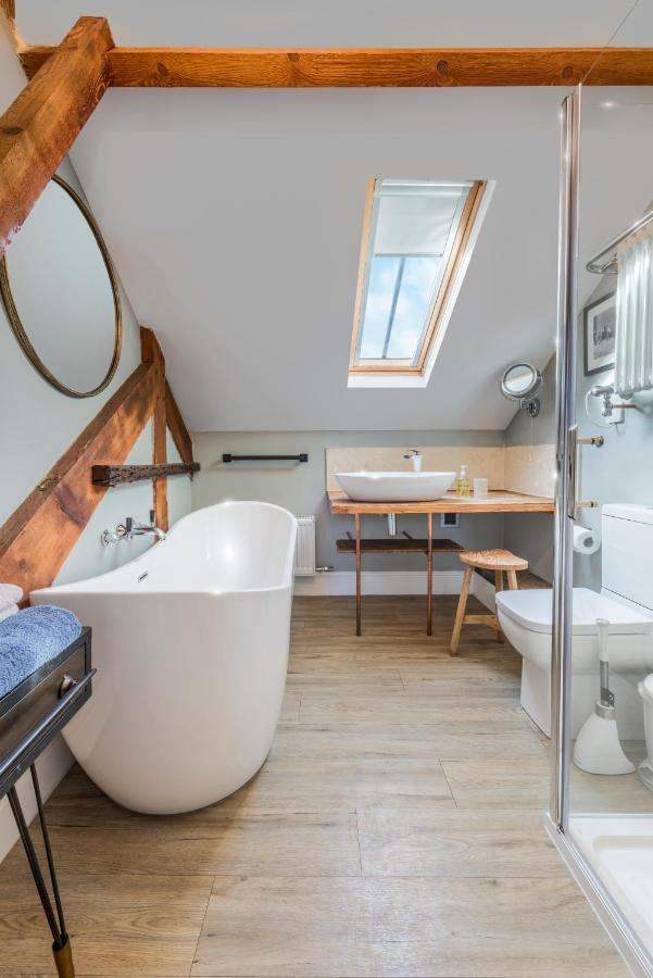 The Royal George Hotel Appledore Bagian luar foto