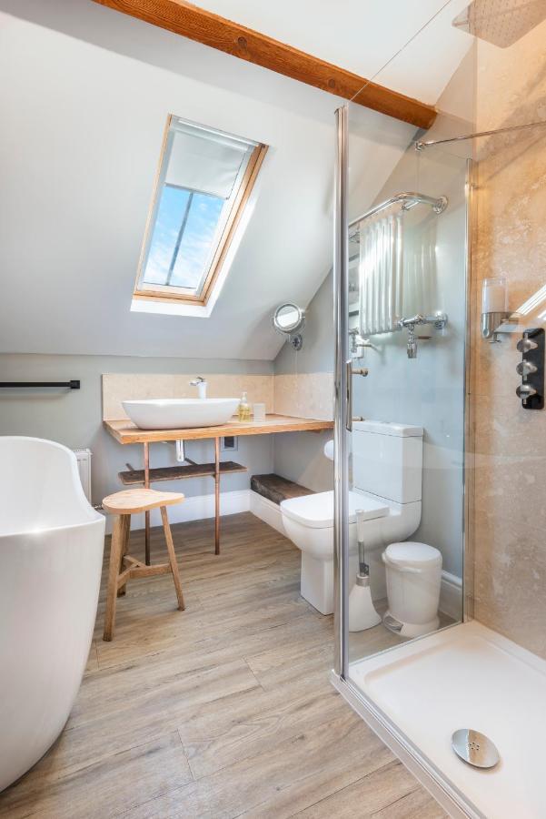The Royal George Hotel Appledore Bagian luar foto